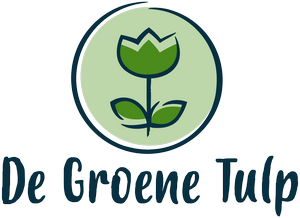 Logo Groene tulp