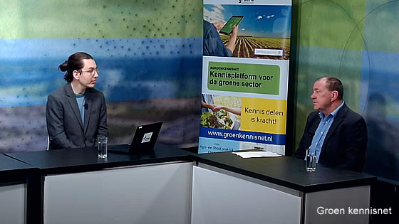 Groen kennisnet webinar over GLB